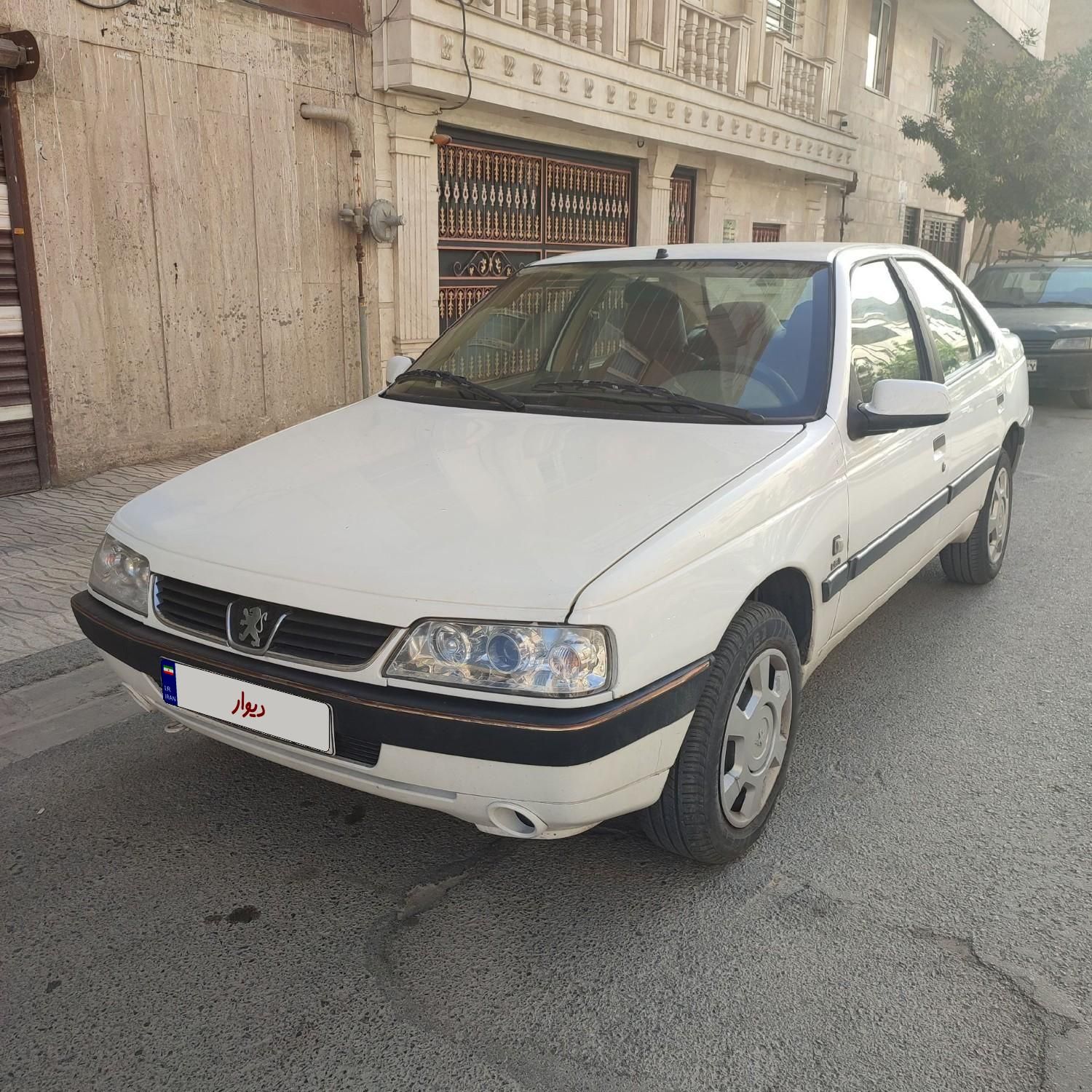 خودرو پژو، 405 SLX آگهی ann_18234027