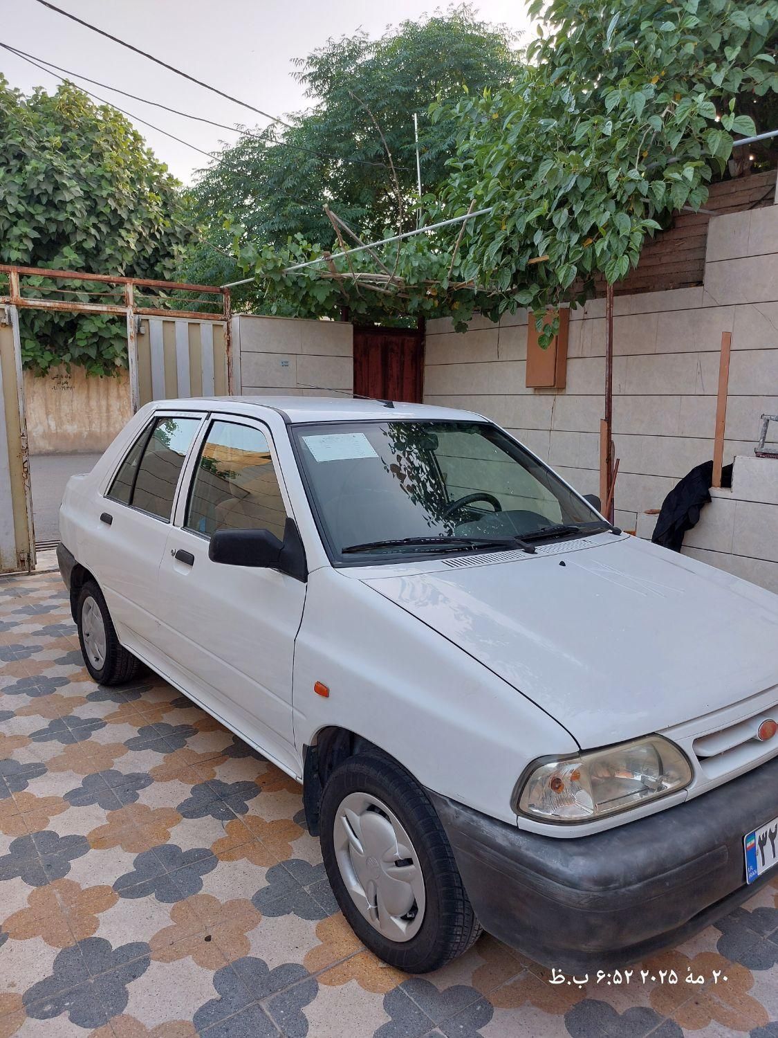 پراید 131 EX - 1395