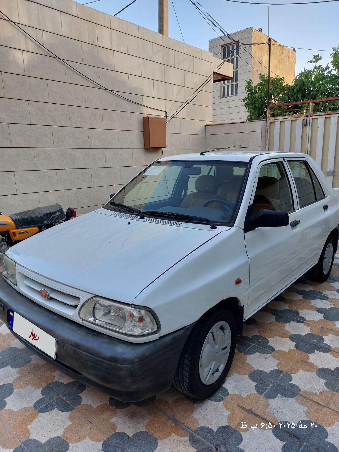 پراید 131 EX - 1395
