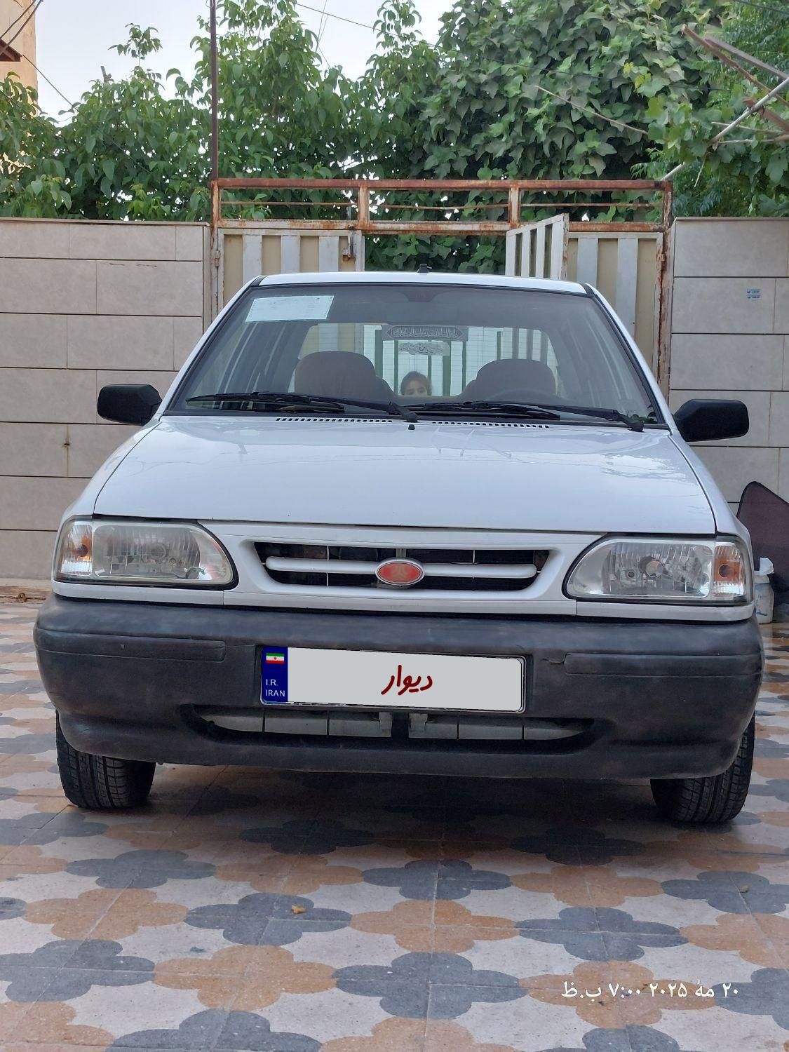 پراید 131 EX - 1395