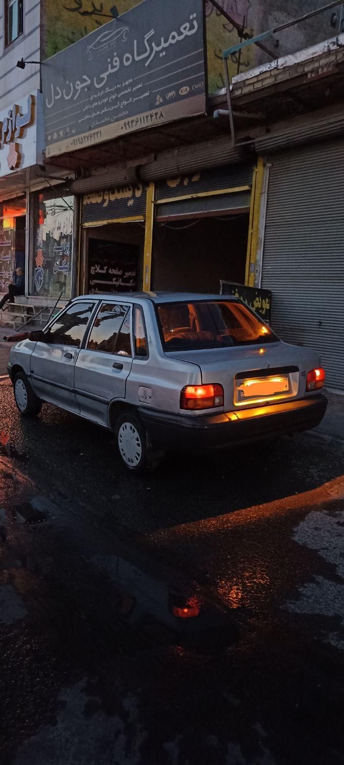 خودرو پراید، صبا آگهی ann_18234036