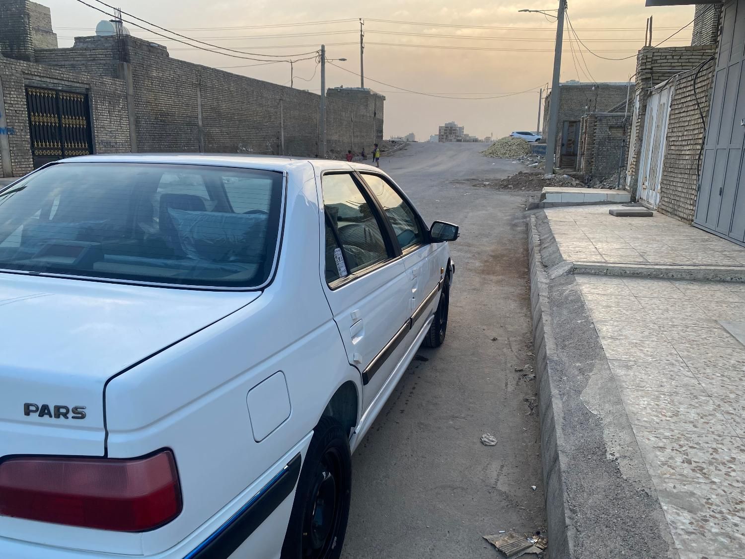 پژو پارس سال - 1400
