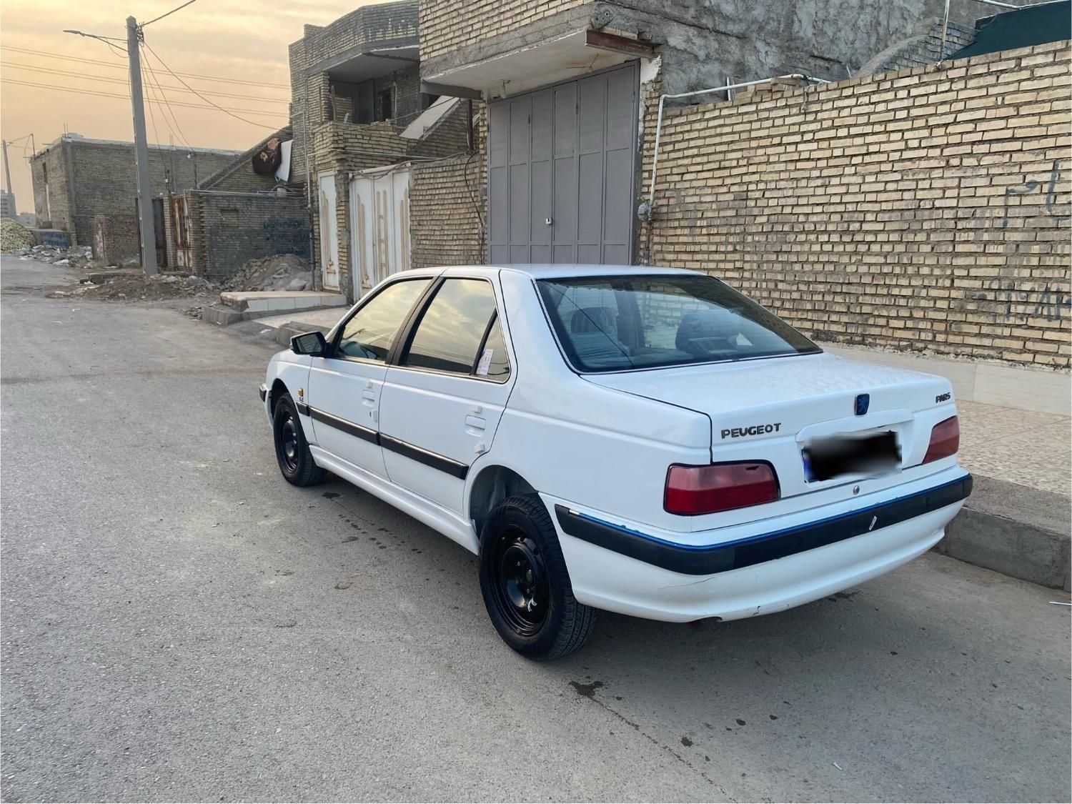 پژو پارس سال - 1400