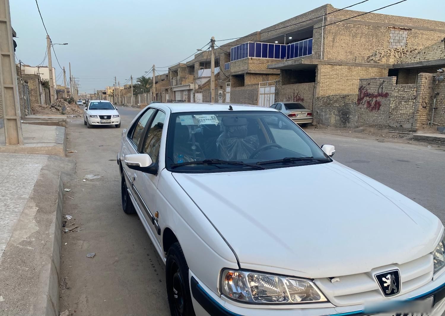پژو پارس سال - 1400