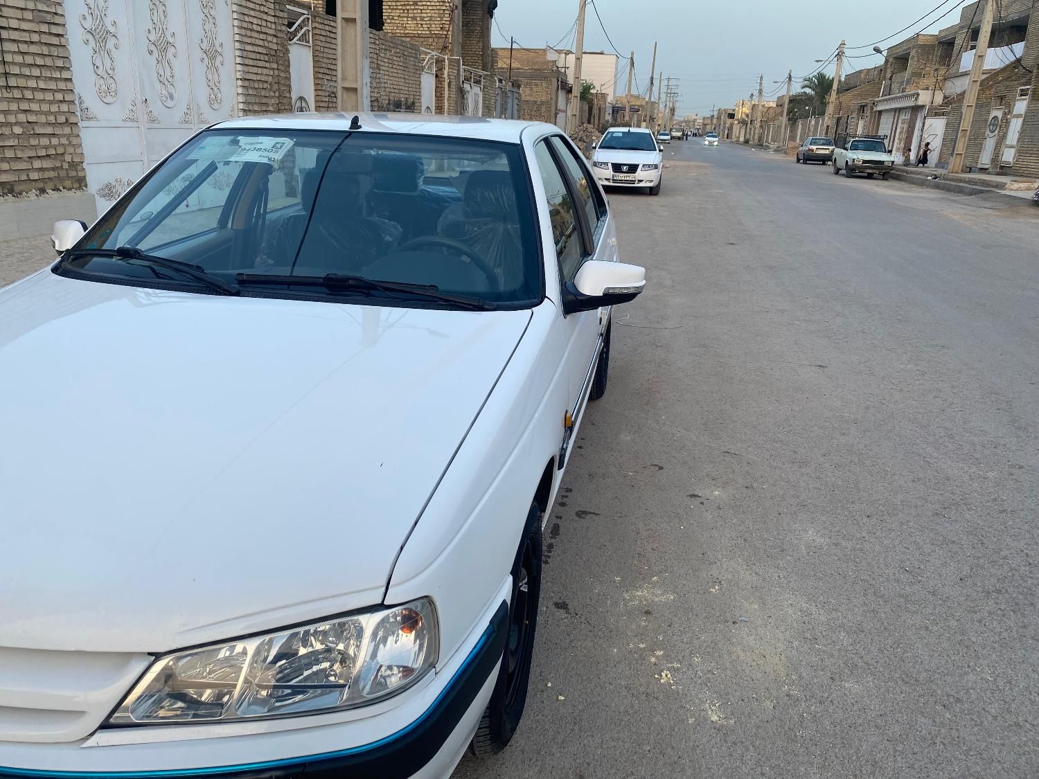 خودرو پژو، پارس آگهی ann_18234038