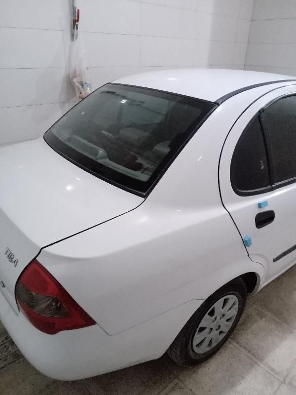 تیبا صندوق دار SX - 1399