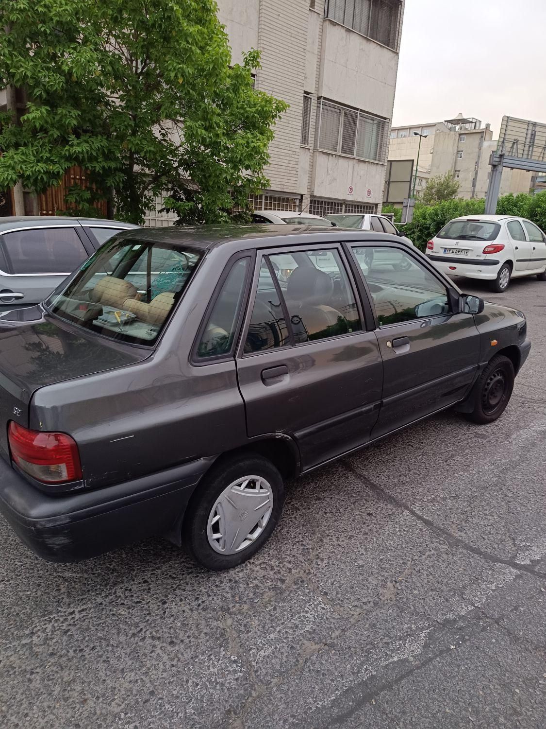پراید 131 SE - 1398