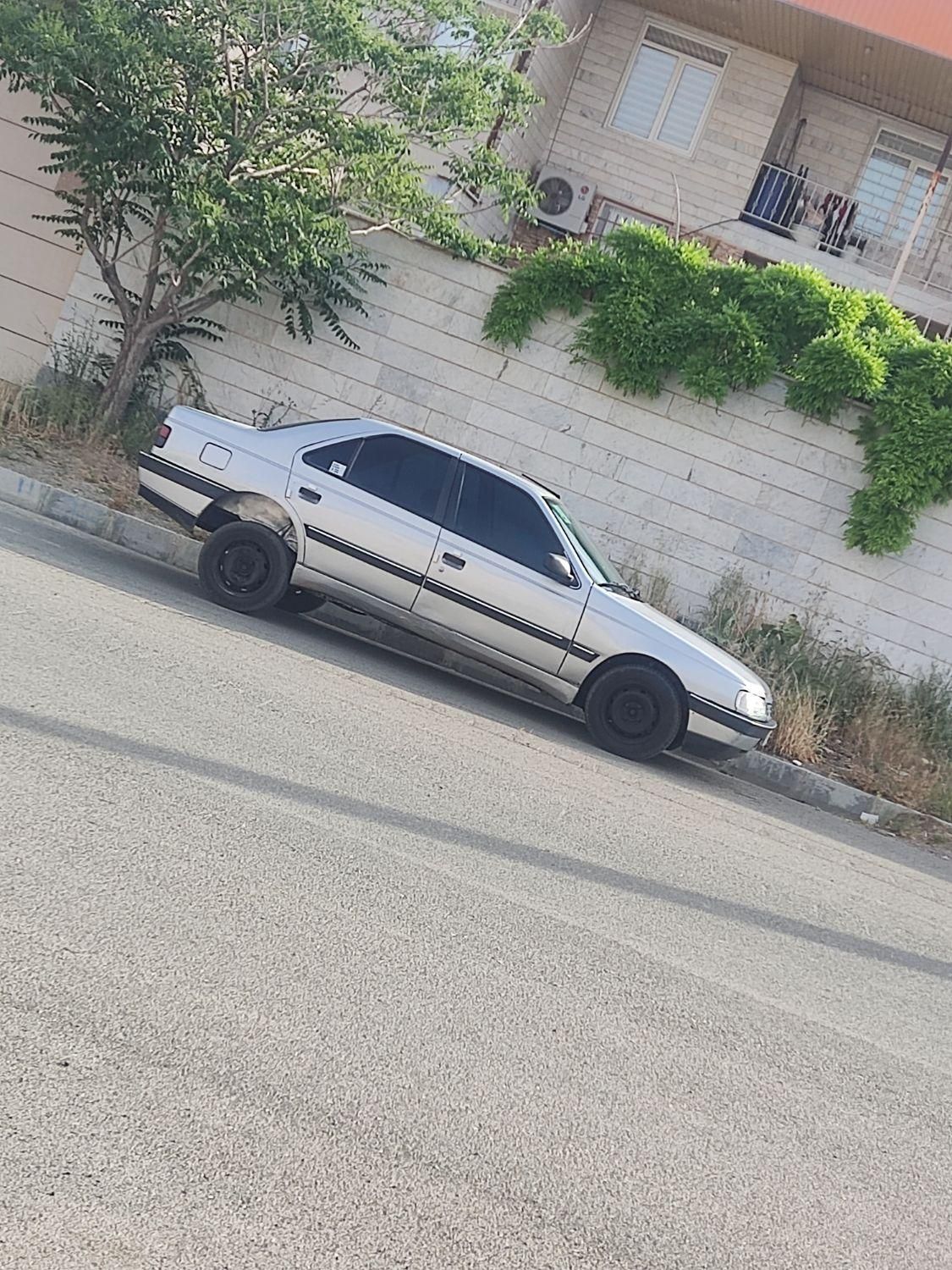 پژو 405 GLX - 1384