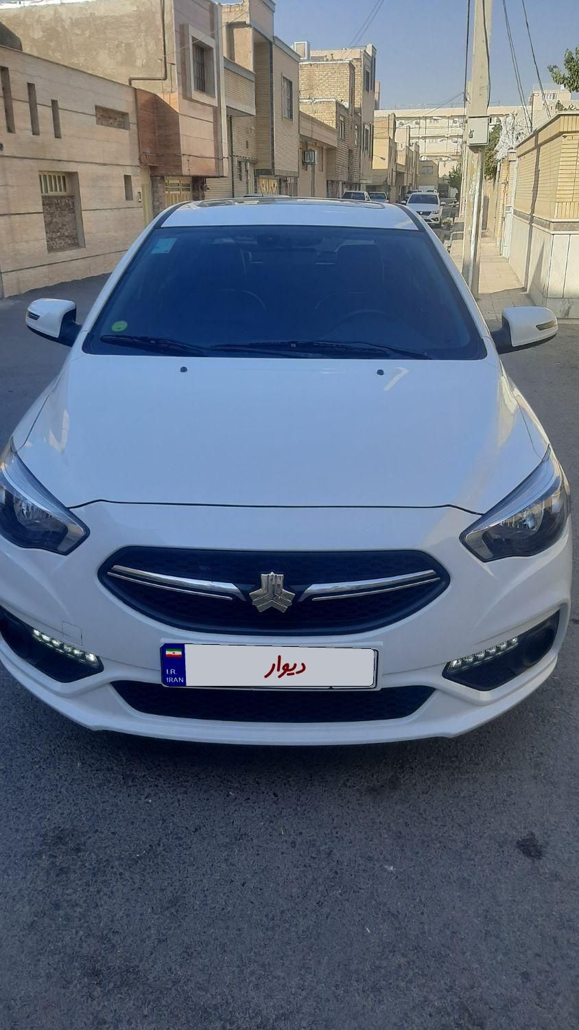 شاهین G دنده ای - 1401
