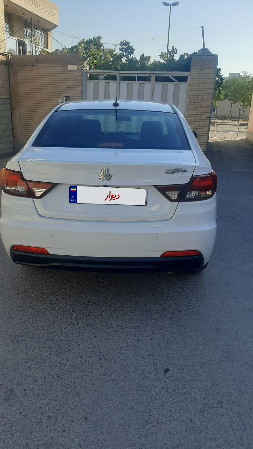 شاهین G دنده ای - 1401