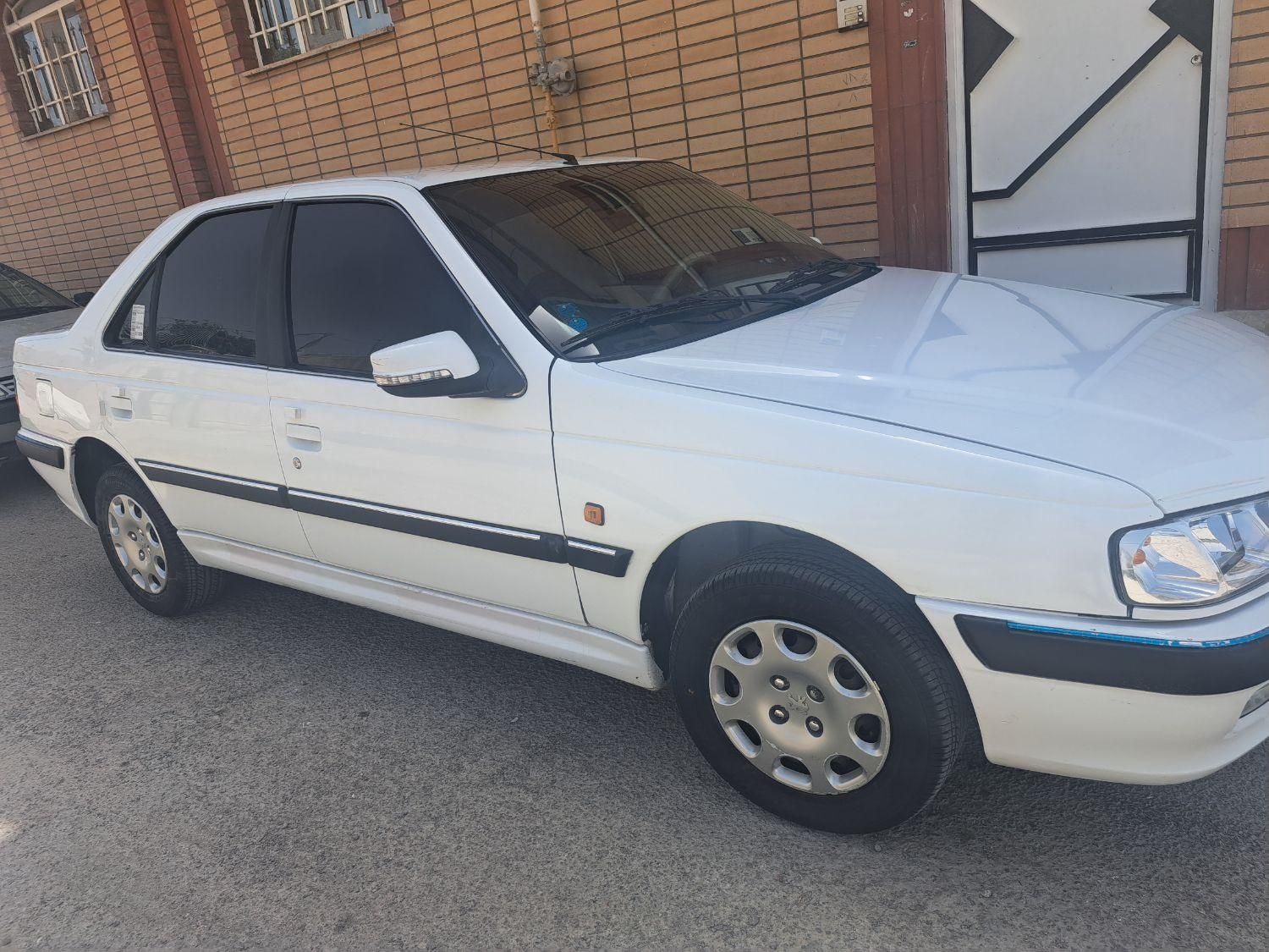 پژو پارس ELX-XU7P سفارشی - 1400
