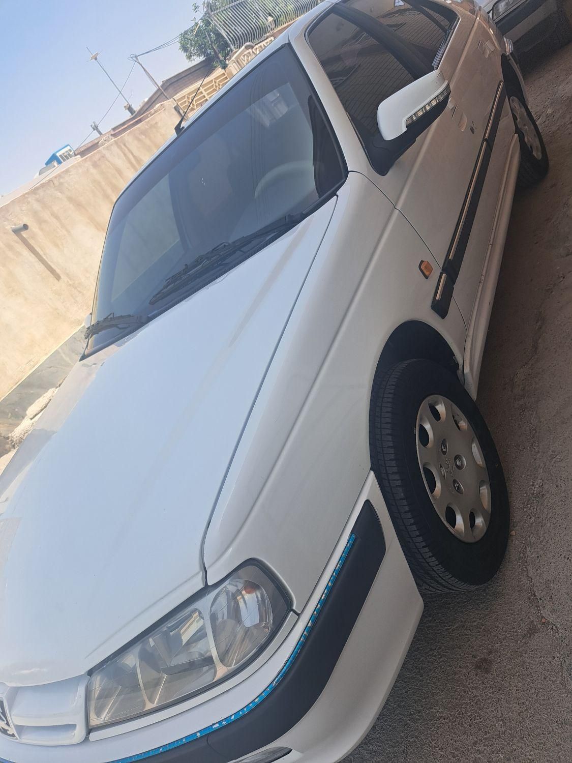 پژو پارس ELX-XU7P سفارشی - 1400