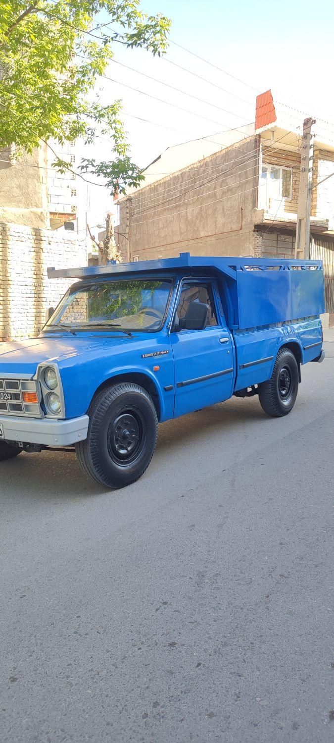 خودرو زامیاد، وانت نیسانZ24 آگهی ann_18234086