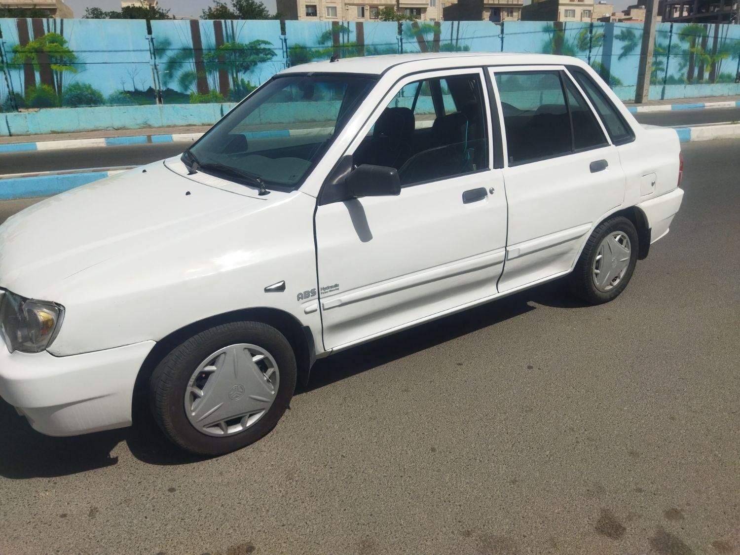 پراید 132 SX - 1390