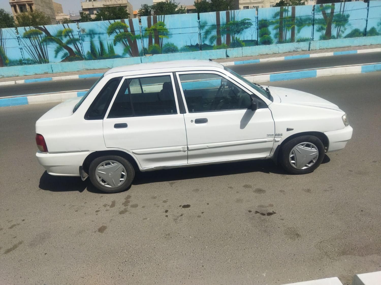 پراید 132 SX - 1390