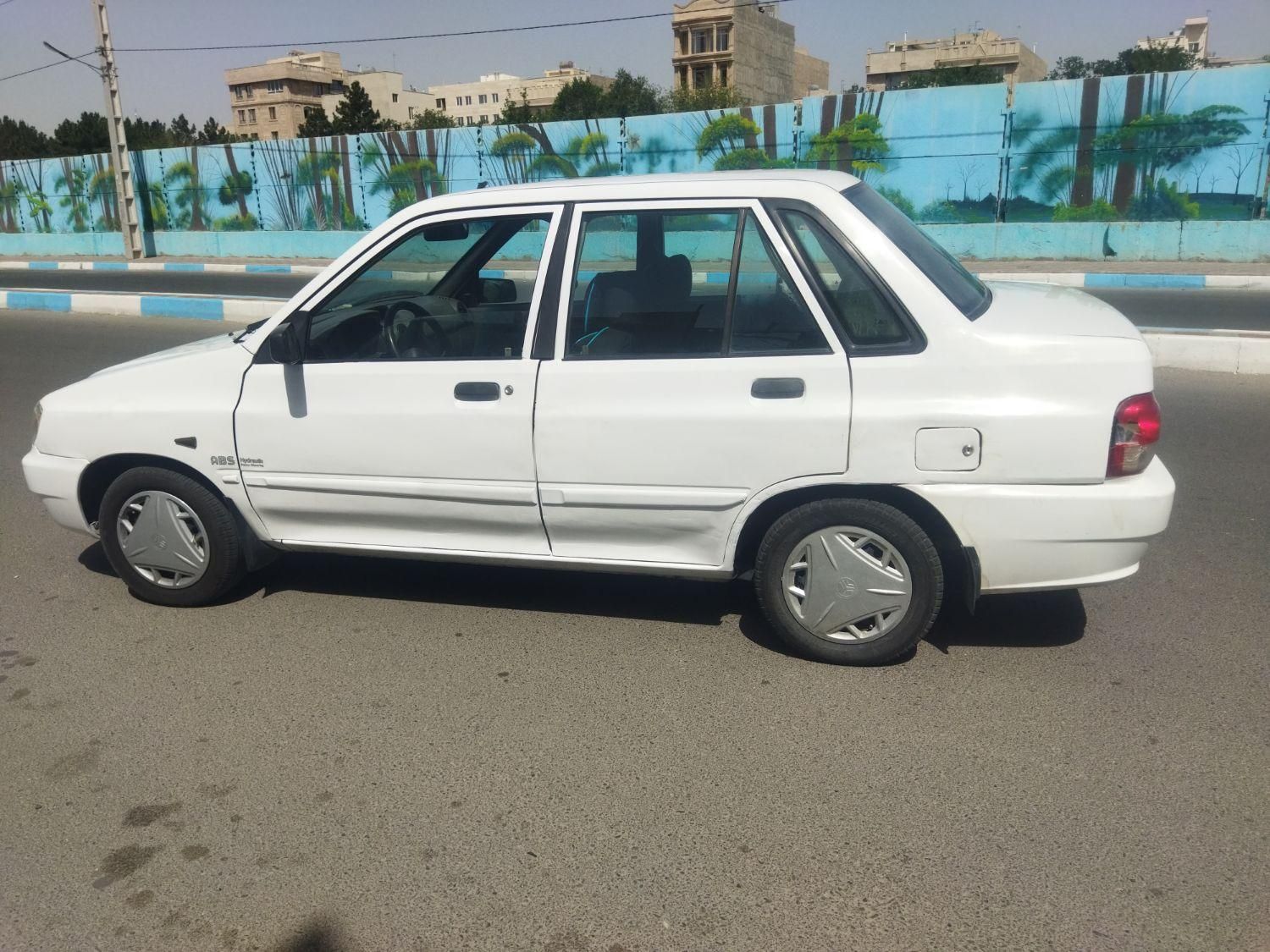 پراید 132 SX - 1390