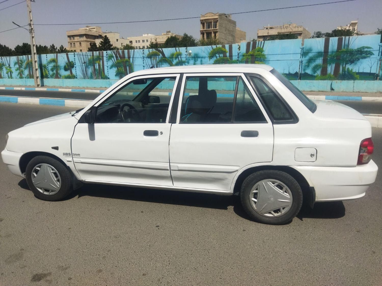 پراید 132 SX - 1390