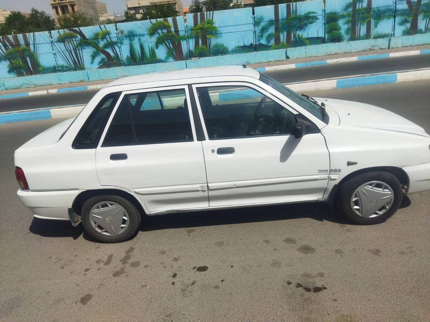 پراید 132 SX - 1390