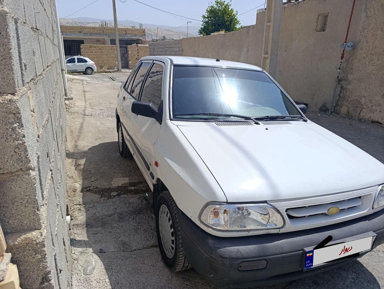 خودرو پراید، صبا آگهی ann_18234096