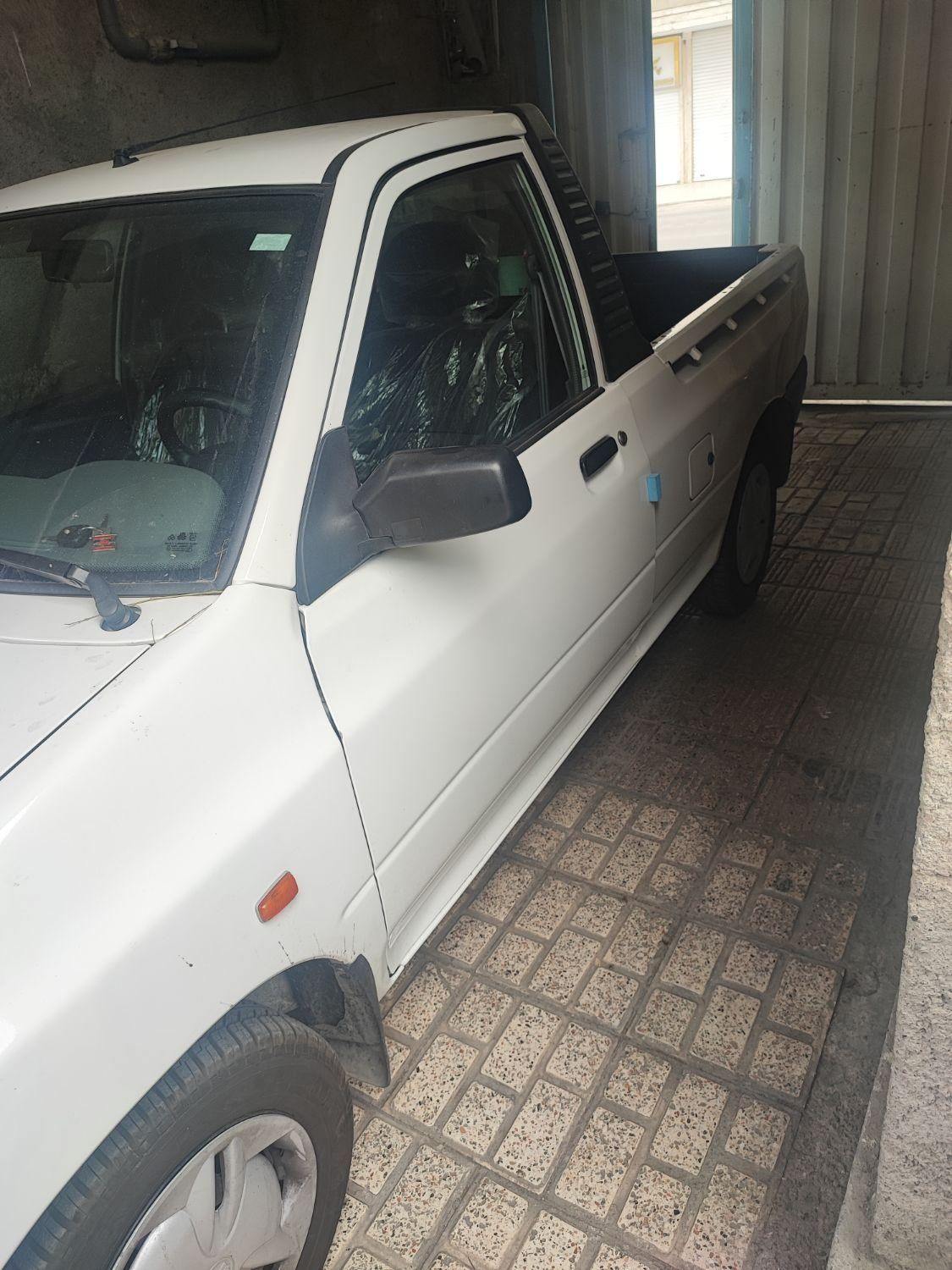 پراید 151 SE - 1403
