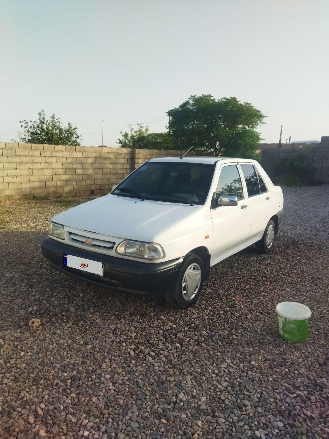پراید 131 EX - 1399