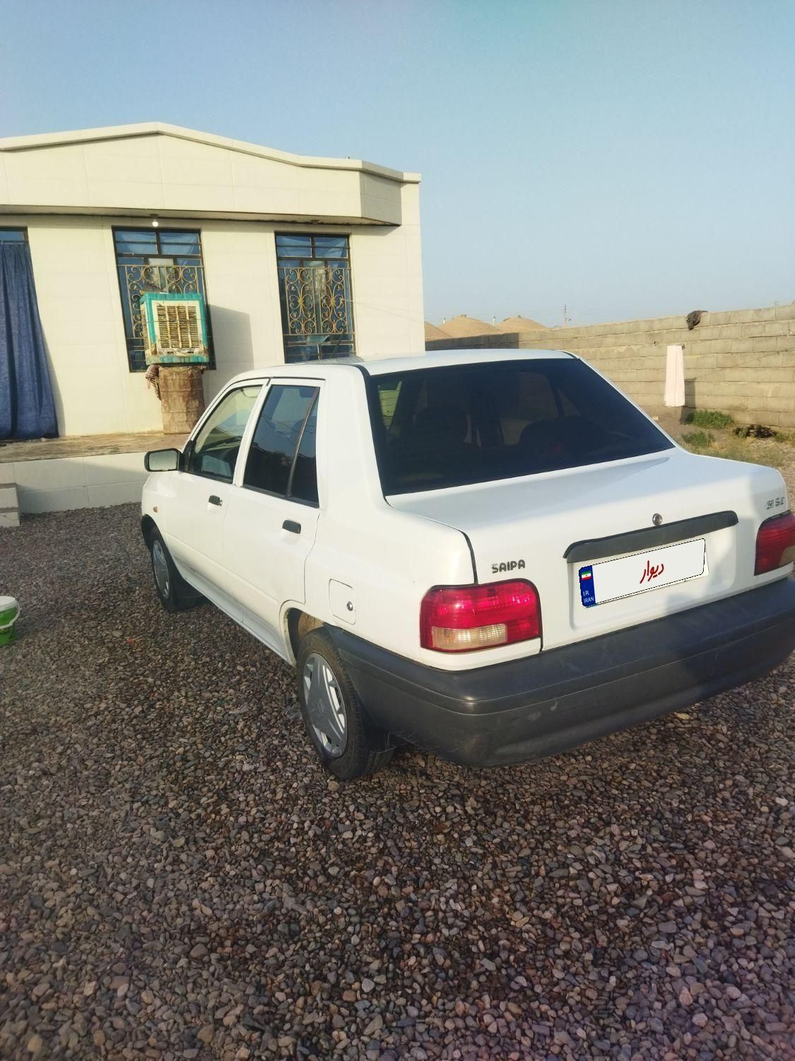 پراید 131 EX - 1399