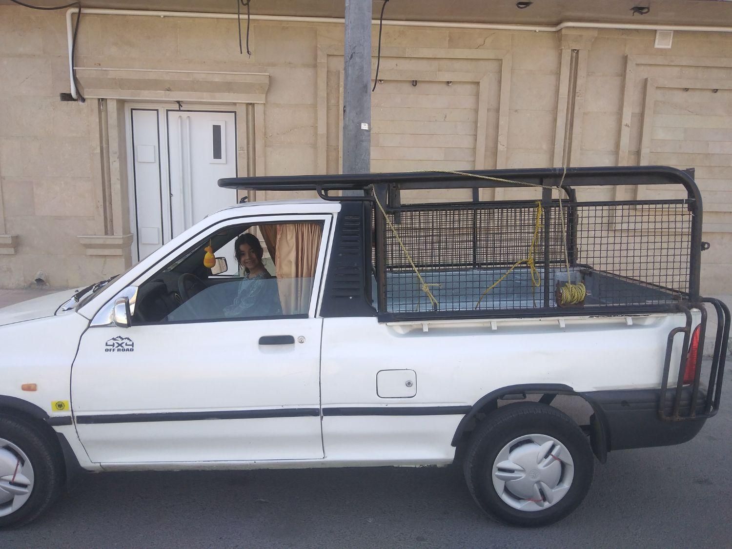 پراید 151 SE - 1393