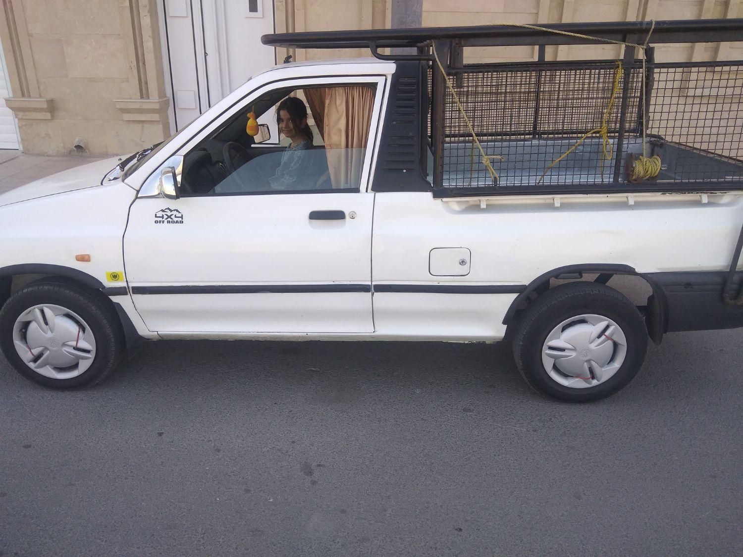 پراید 151 SE - 1393