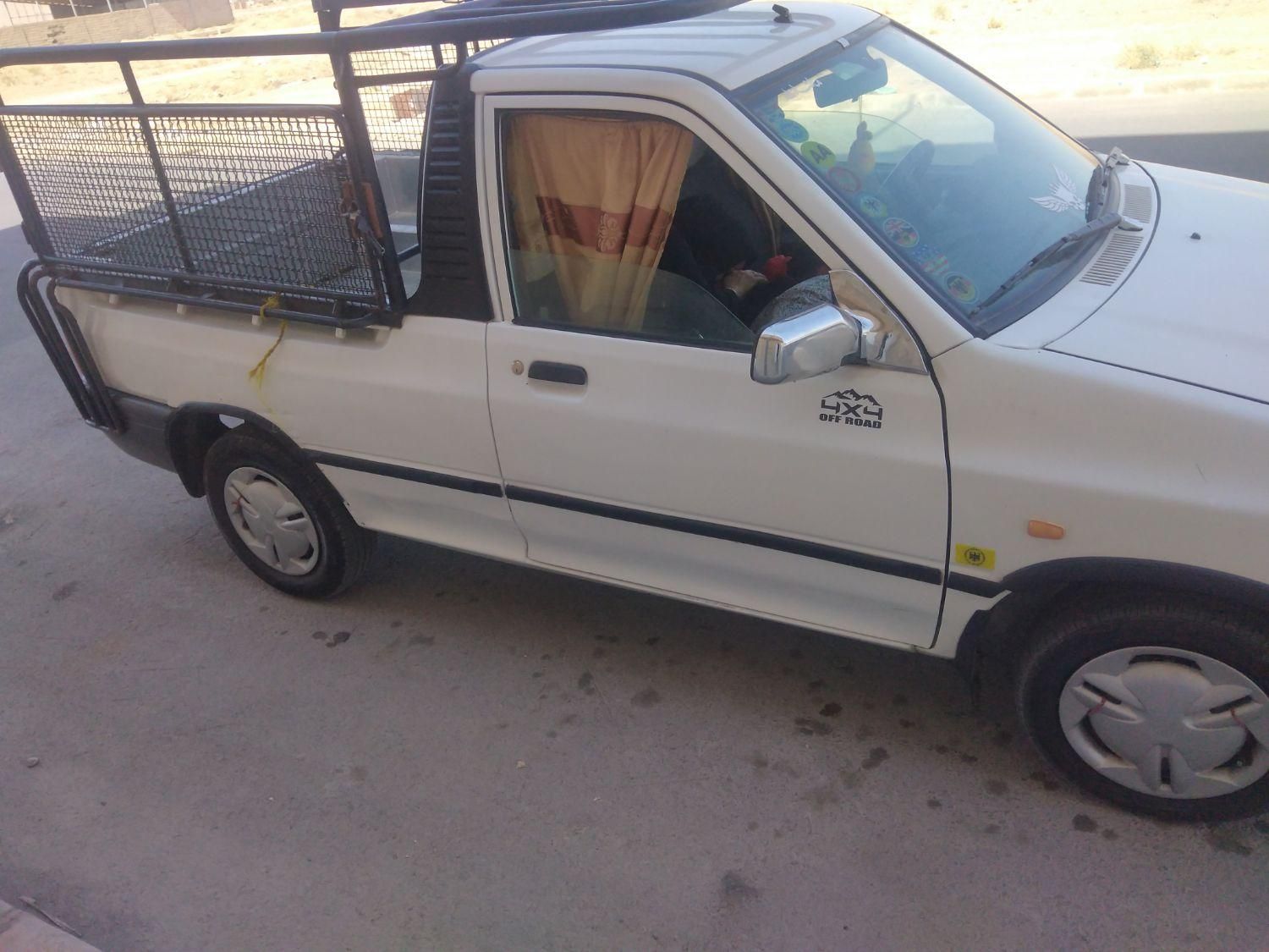 پراید 151 SE - 1393