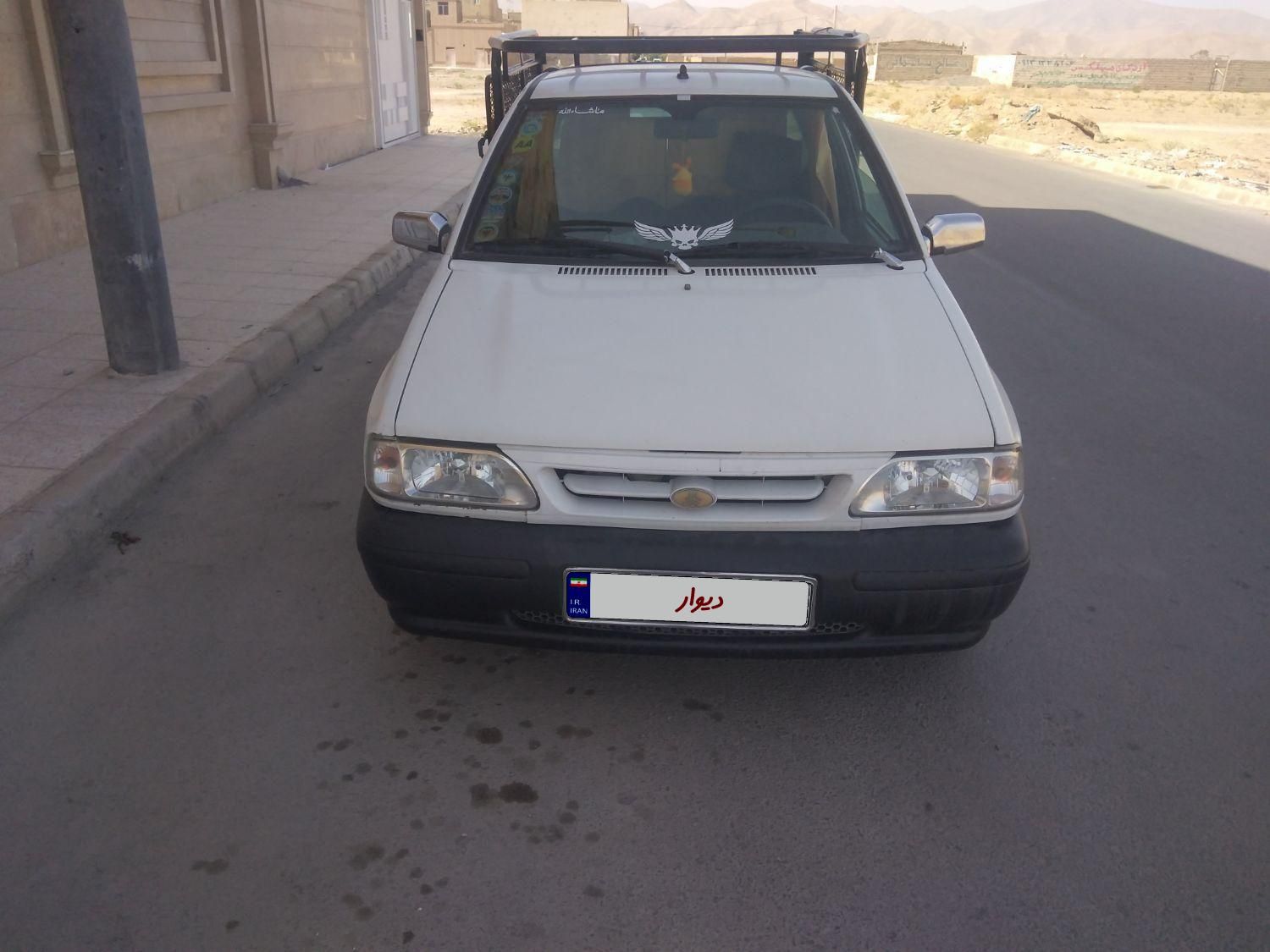 پراید 151 SE - 1393