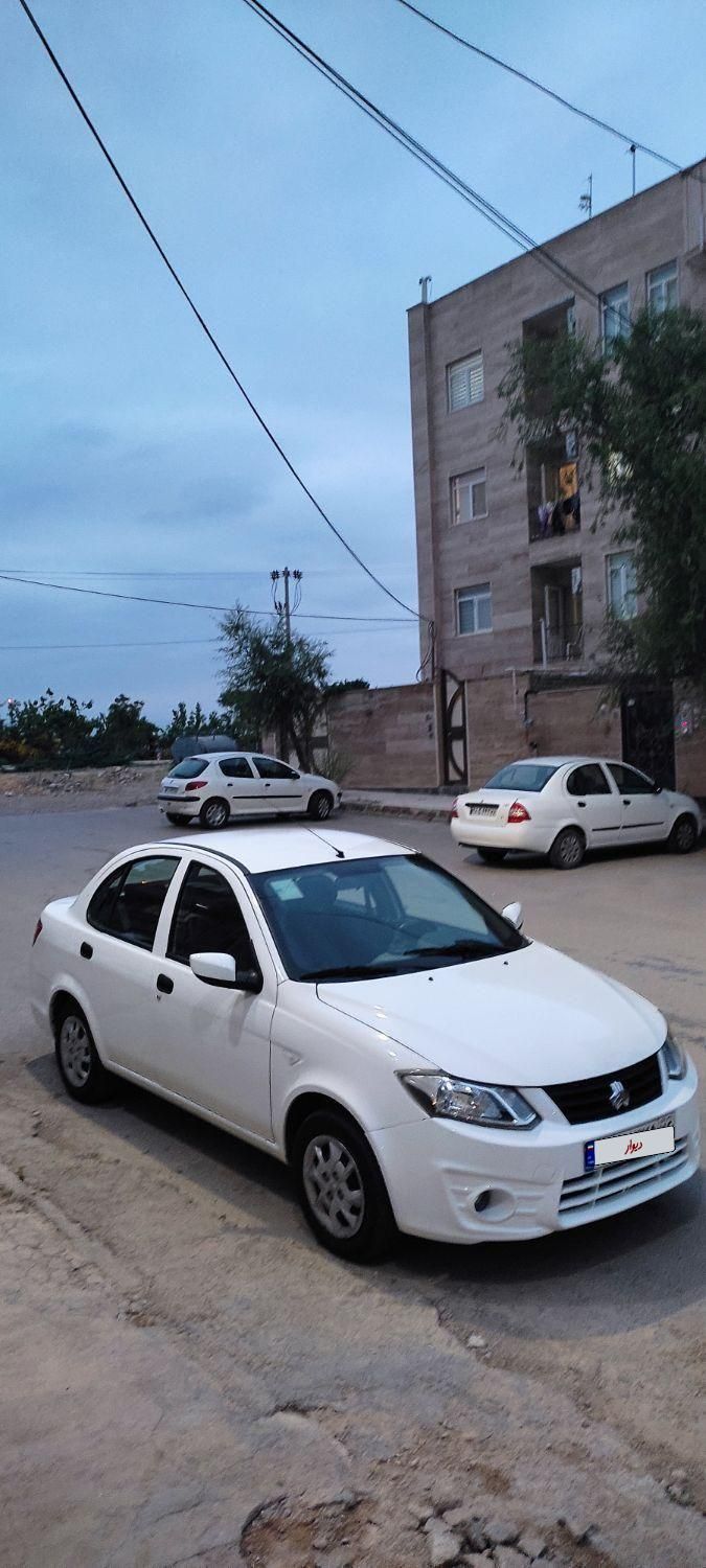 خودرو ساینا، EX دنده‌ای آگهی ann_18234113