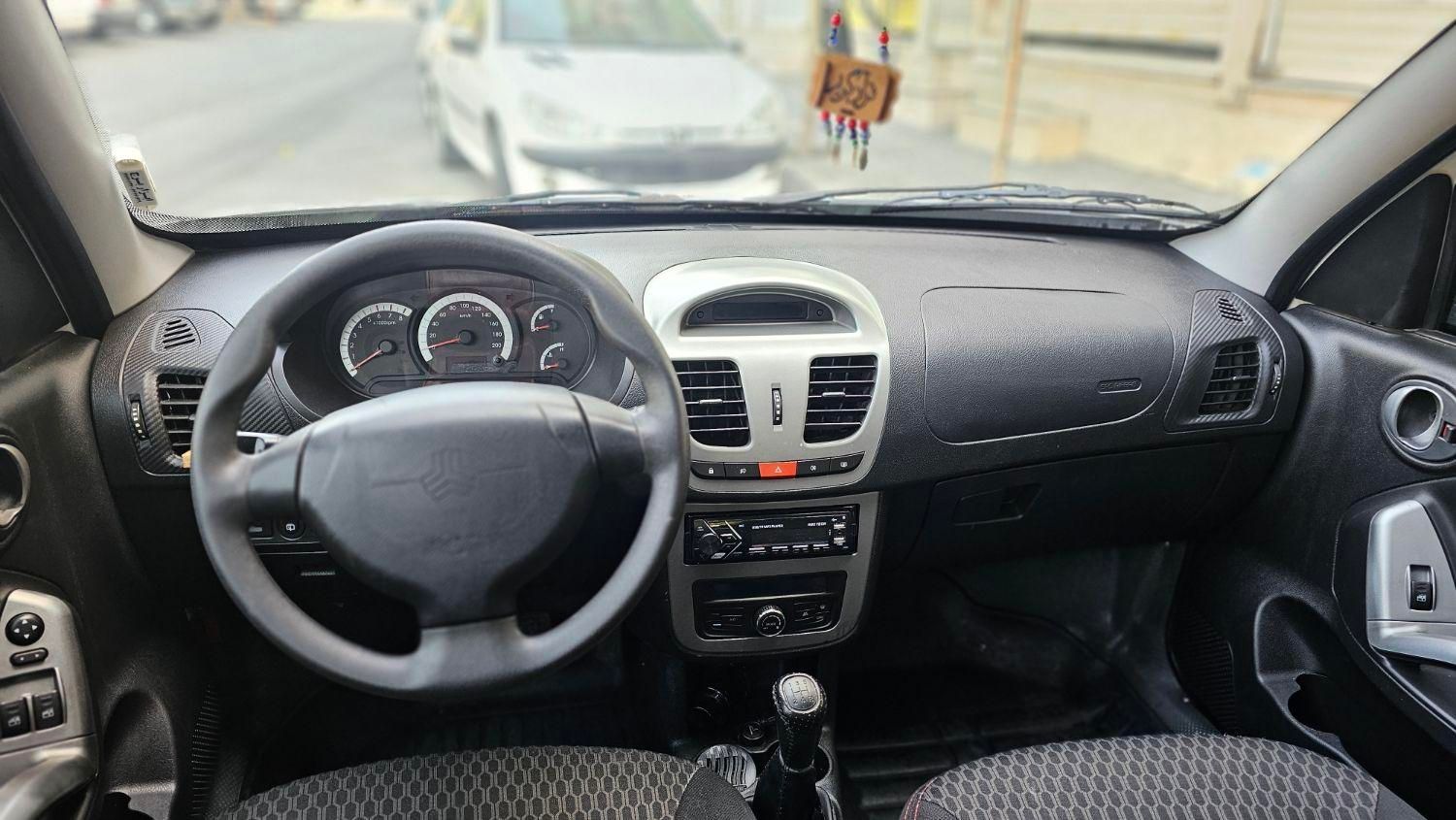 کوییک R دنده‌ای - 1400