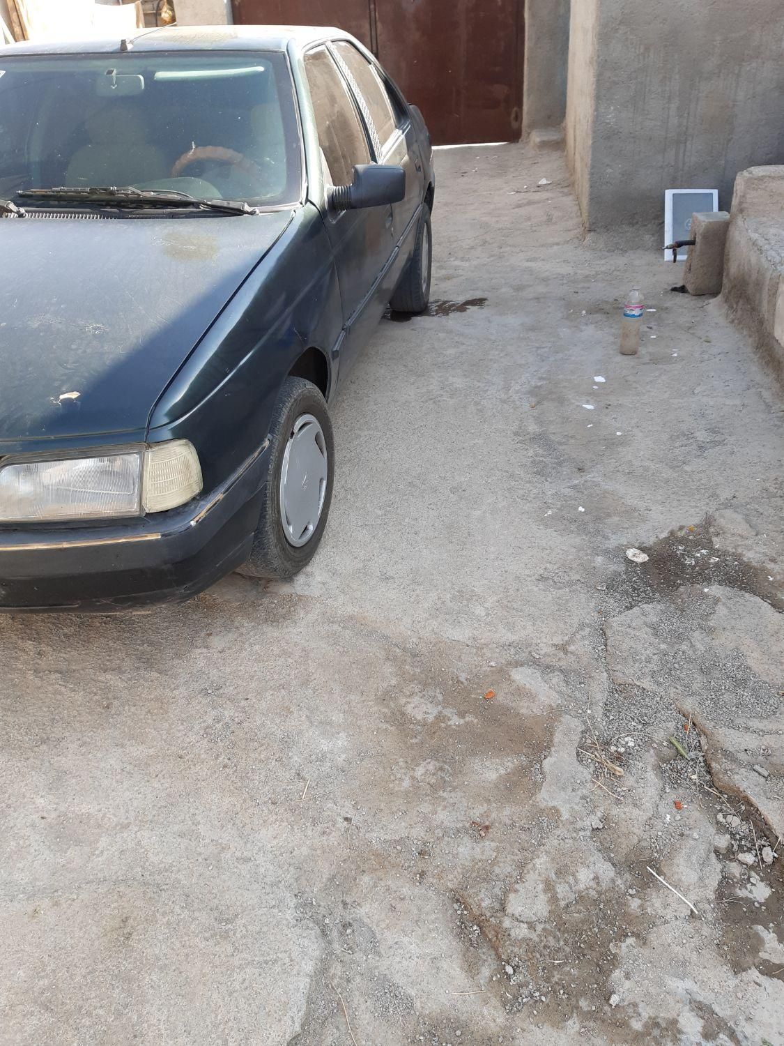 پژو آردی RDI - 1384