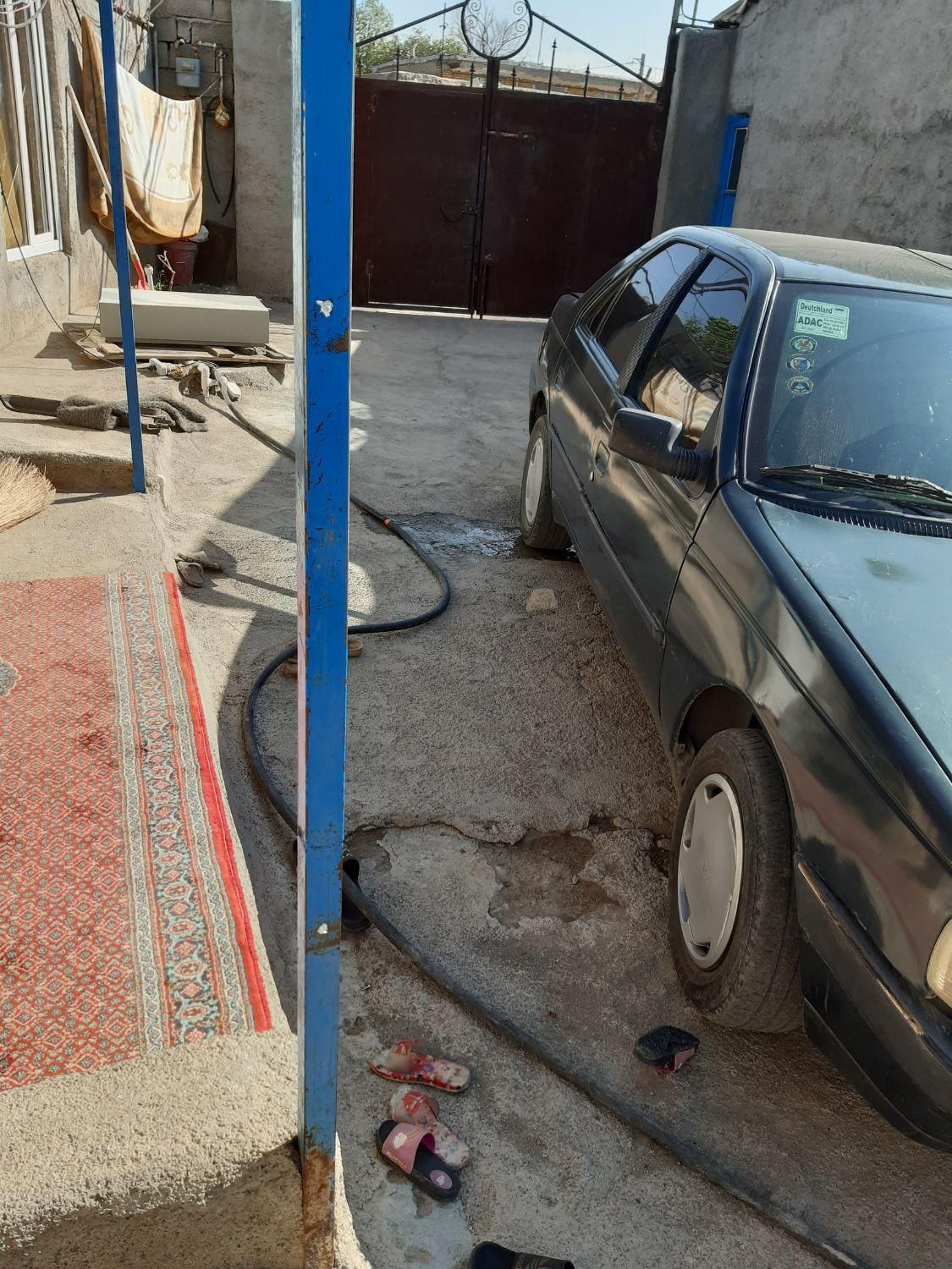 پژو آردی RDI - 1384