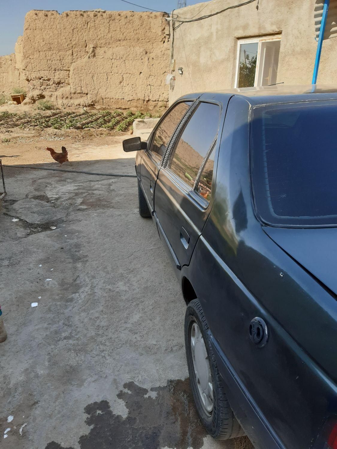 پژو آردی RDI - 1384