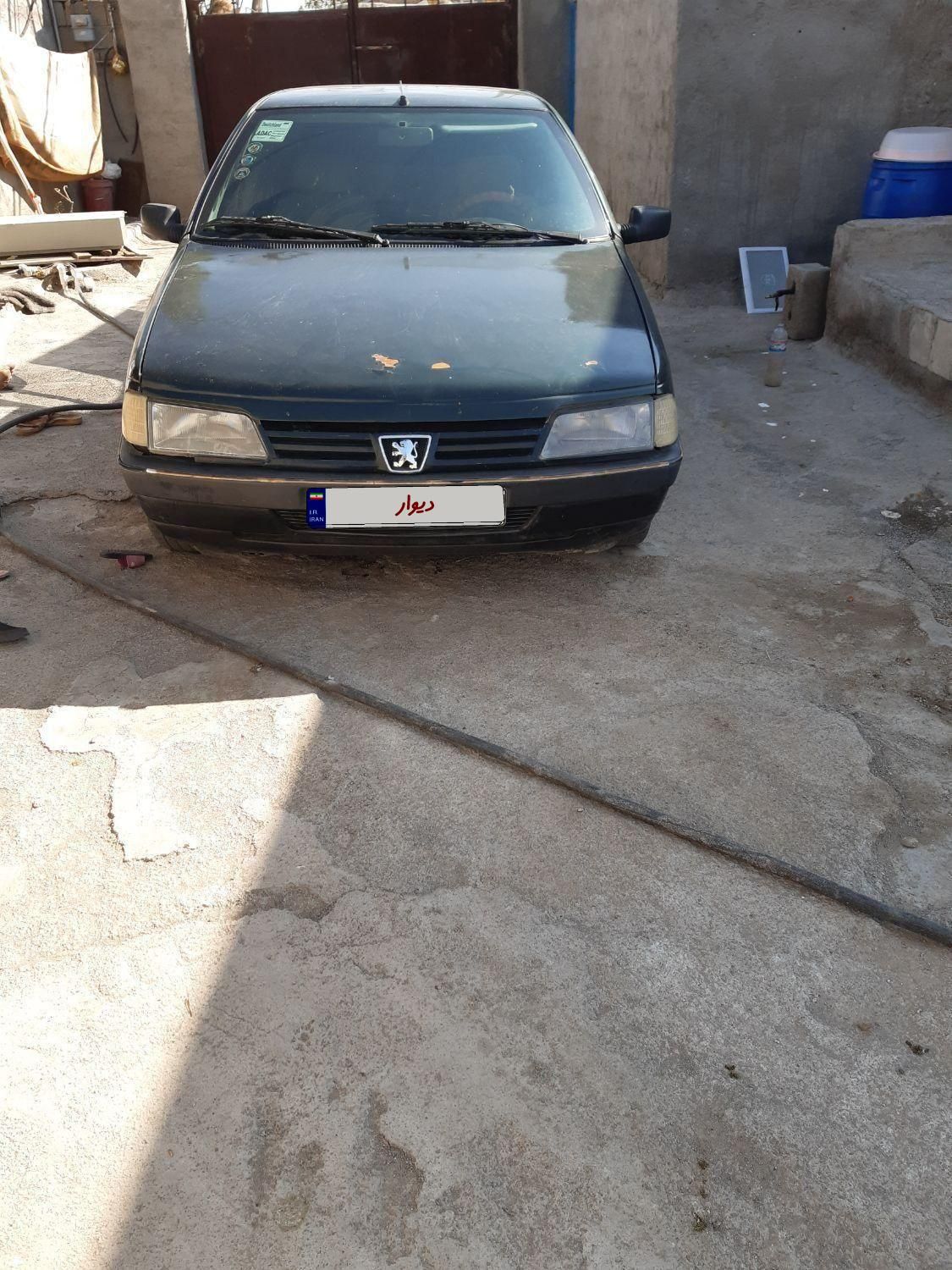 خودرو پژو، آردی آگهی ann_18234124