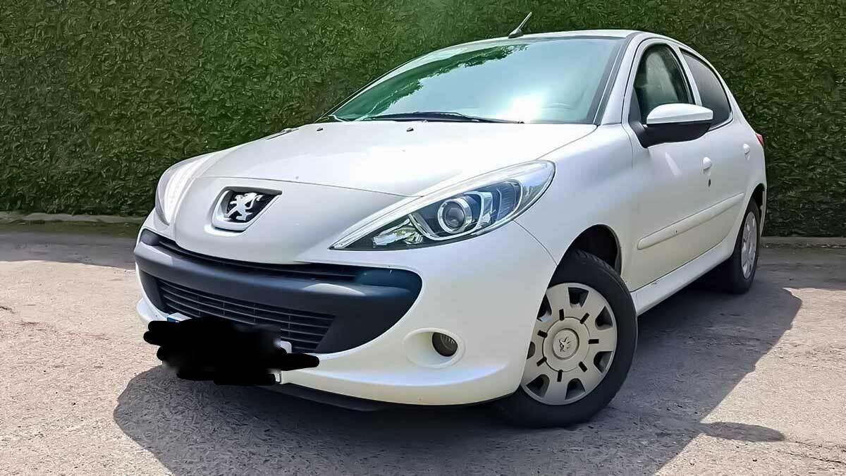 خودرو پژو، 207 آگهی ann_18234140