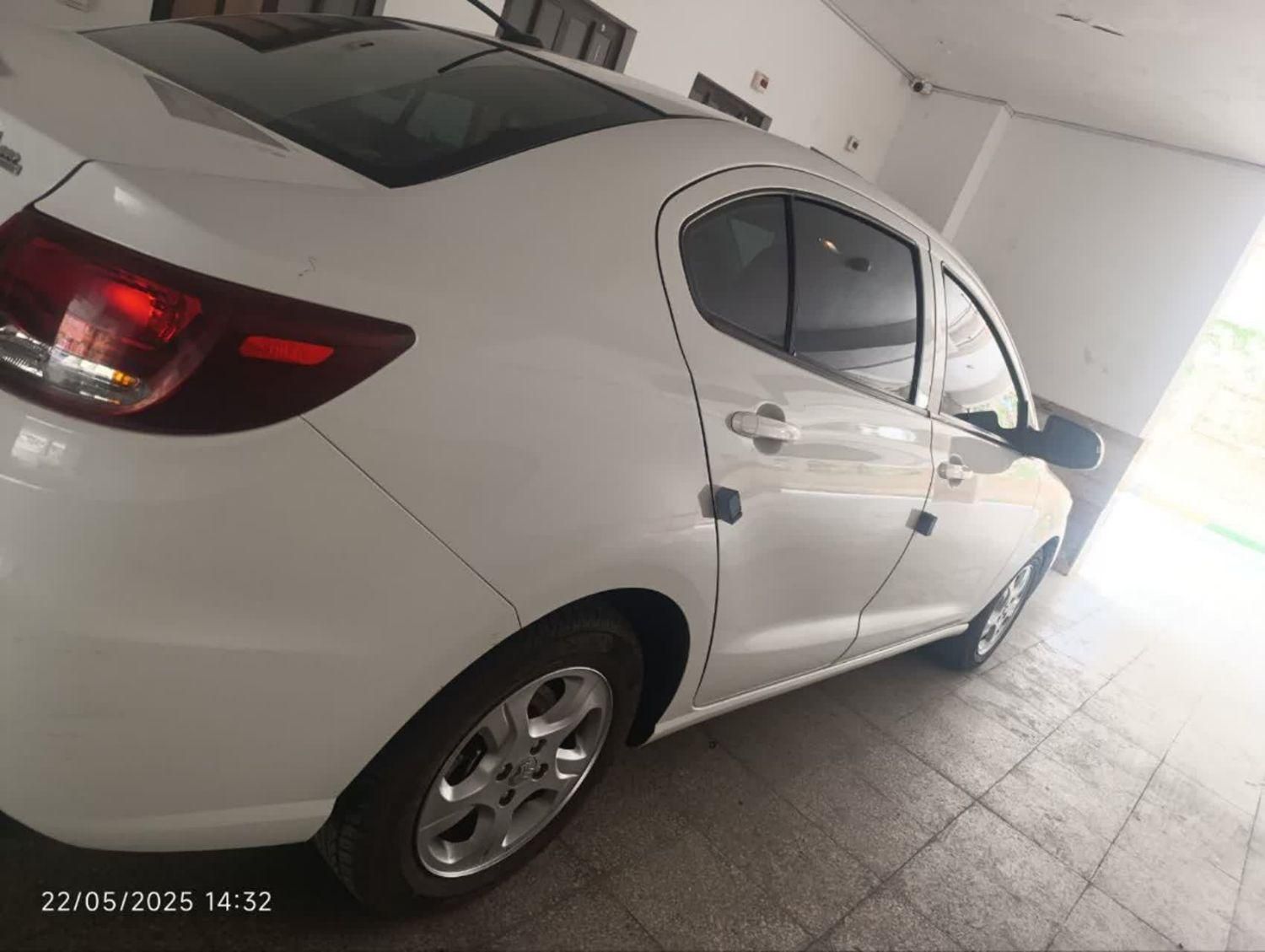 شاهین G دنده ای - 1401
