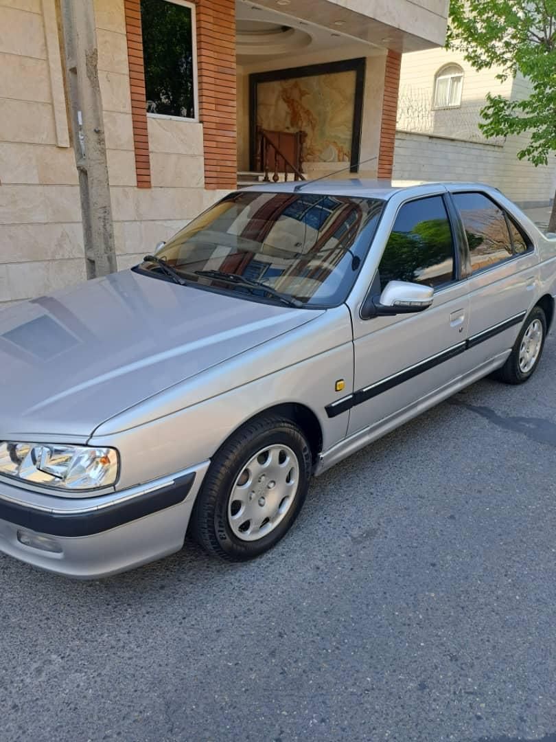 پژو پارس سال - 1393