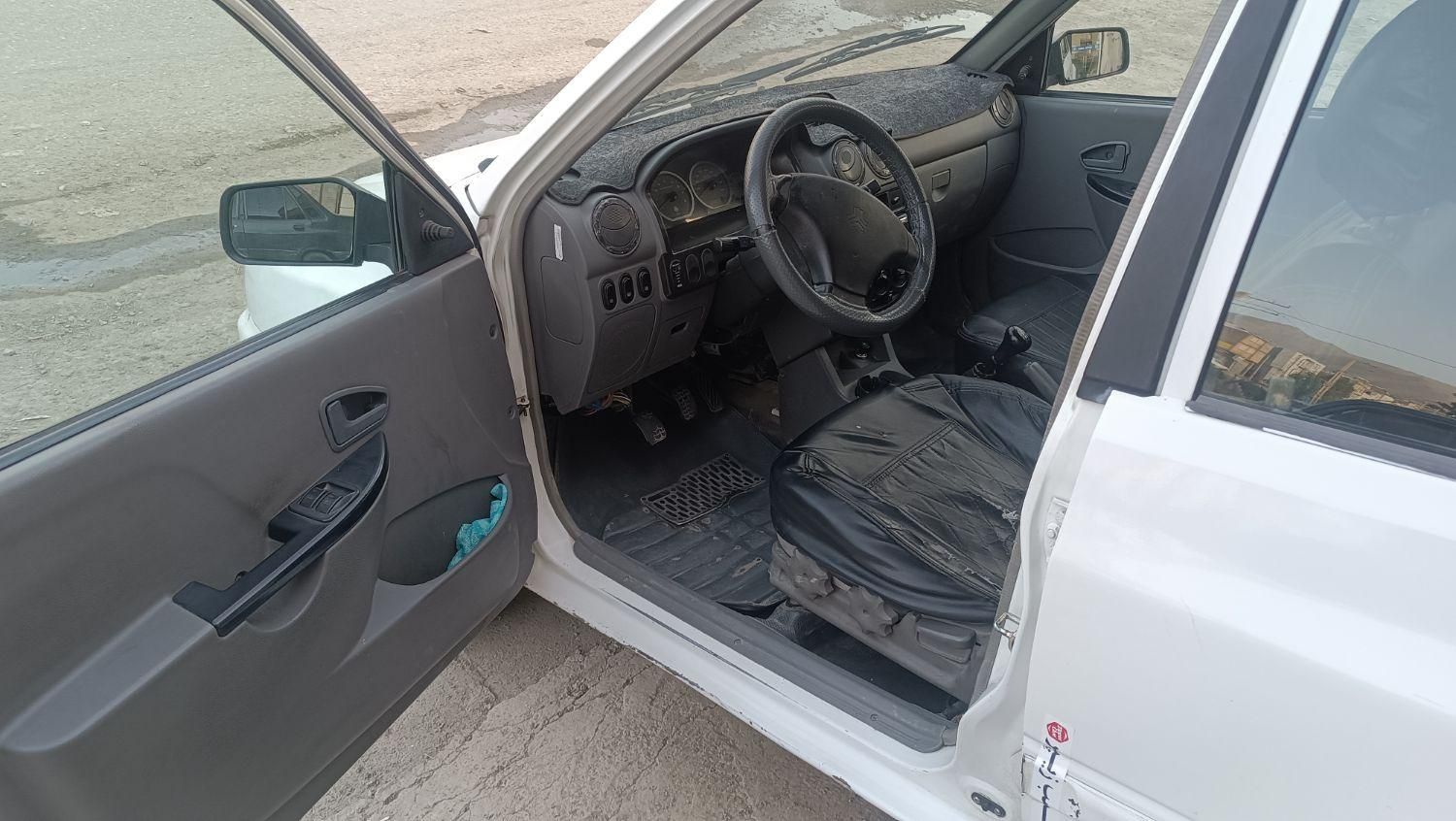 پراید 132 SL - 1389