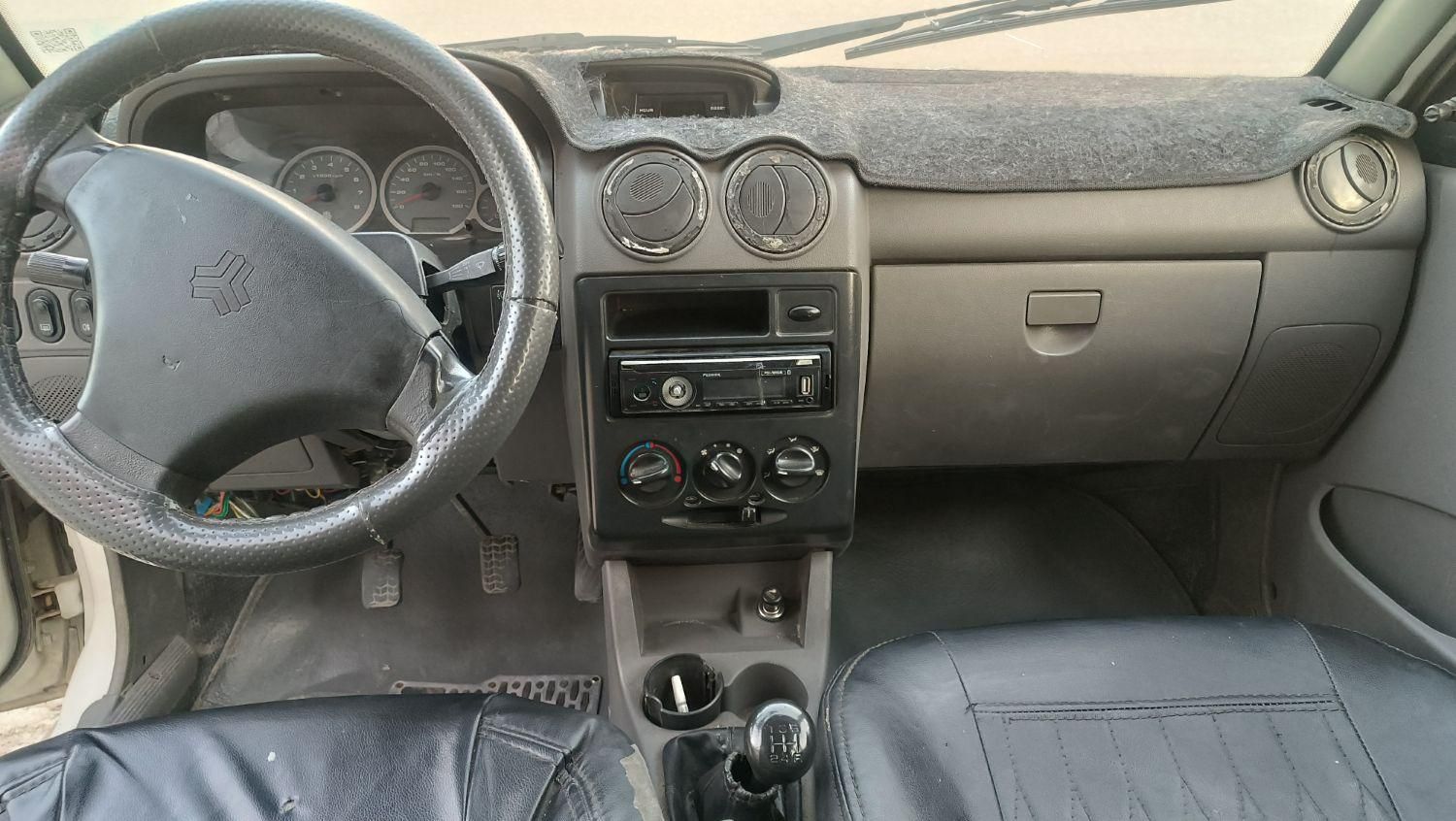 پراید 132 SL - 1389