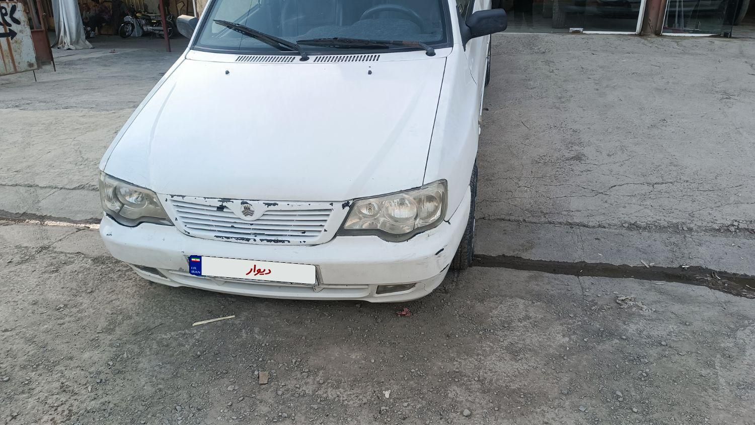 پراید 132 SL - 1389