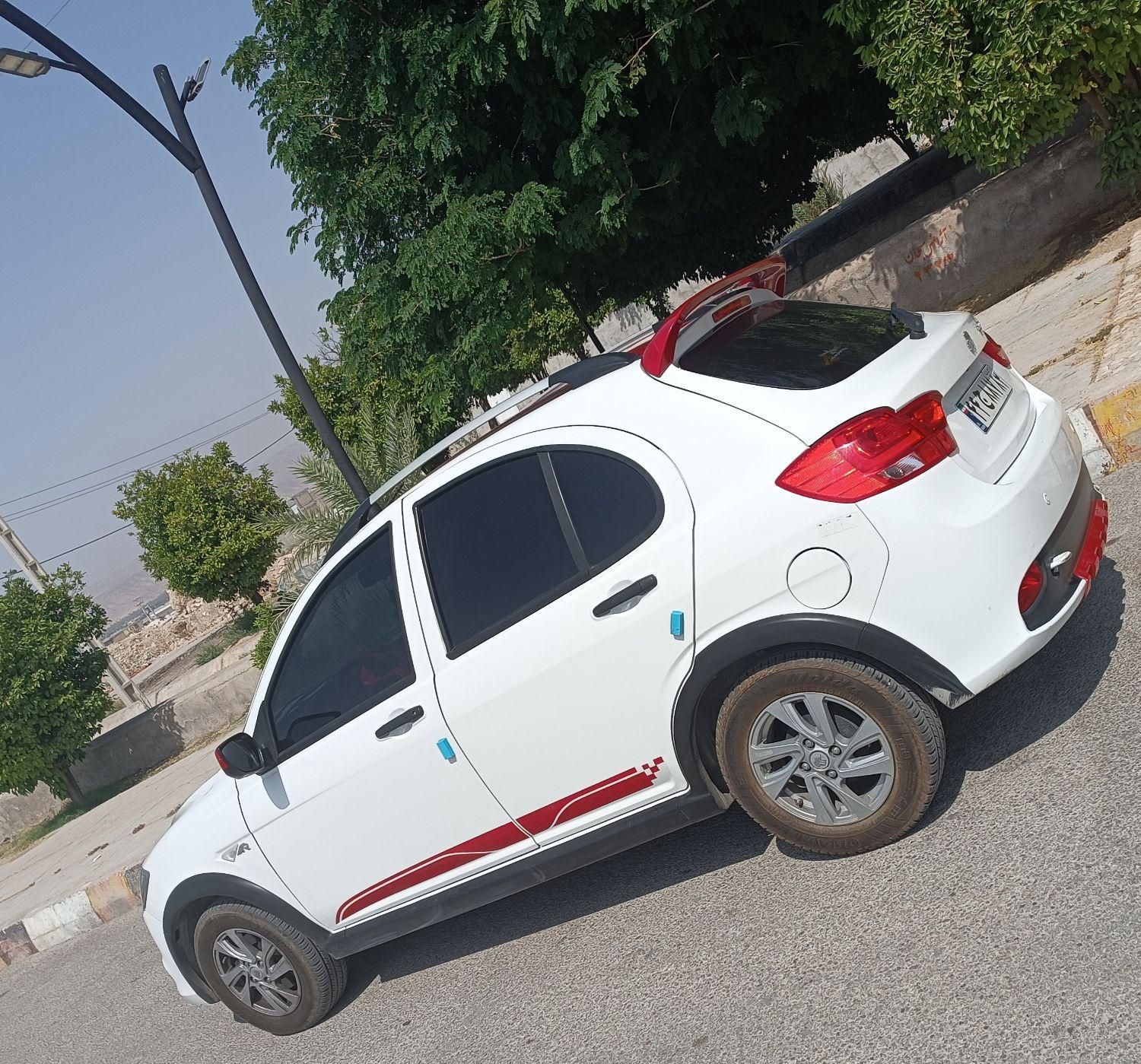 کوییک R پلاس اتوماتیک - 1402
