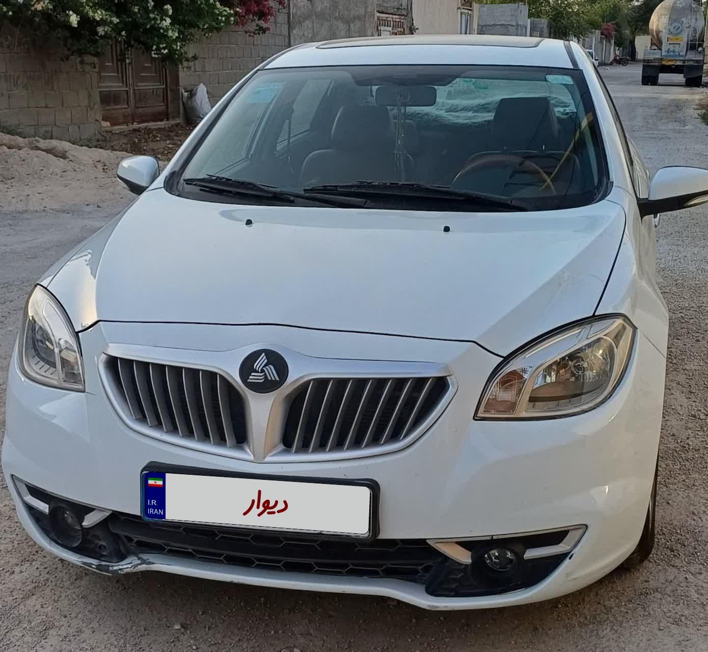 خودرو برلیانس، H330 آگهی ann_18234156