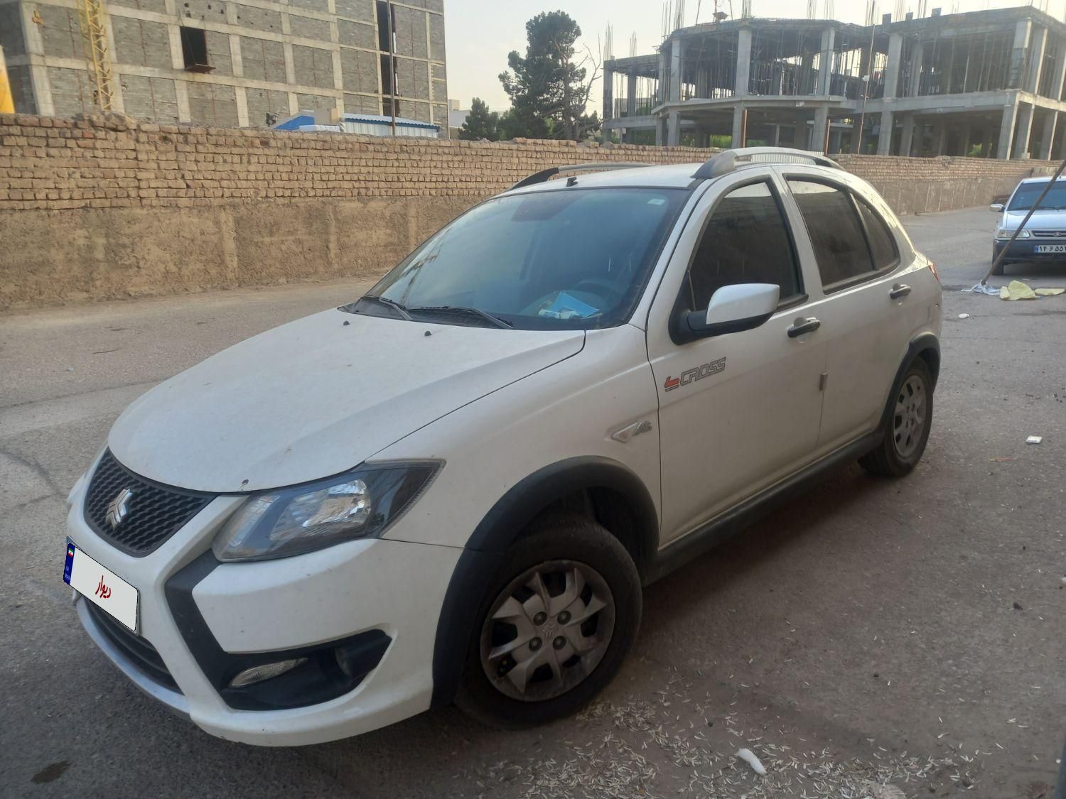 کوییک S دنده ای - 1403