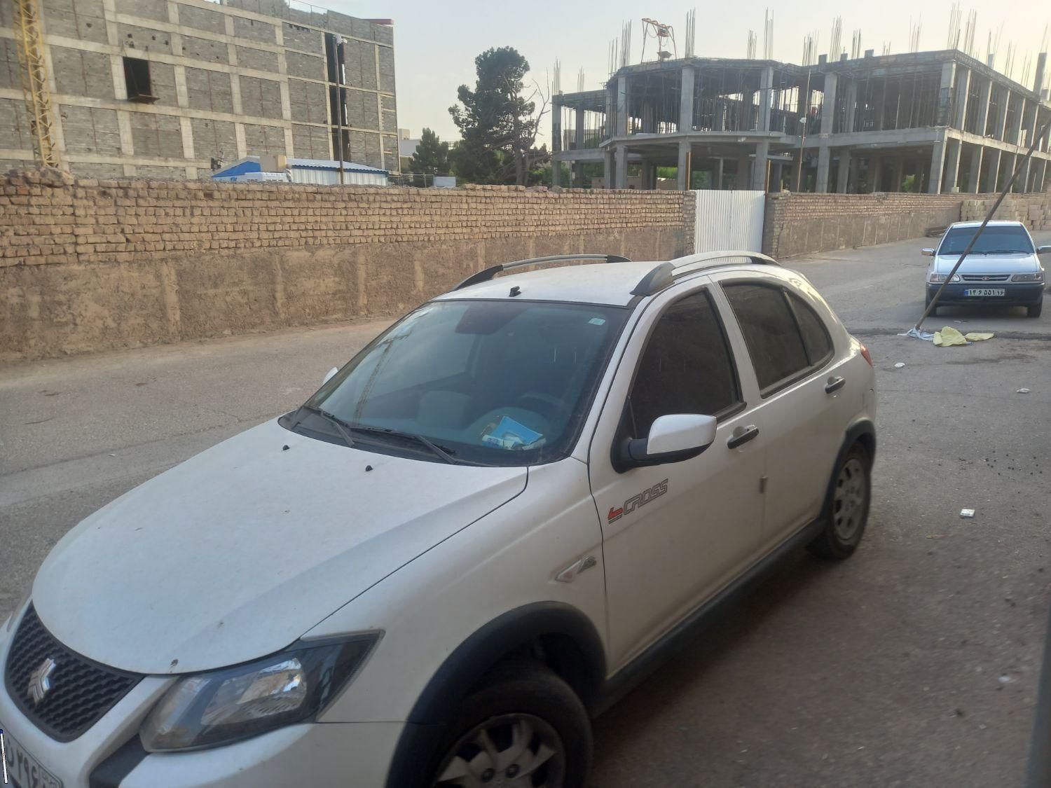 کوییک S دنده ای - 1403