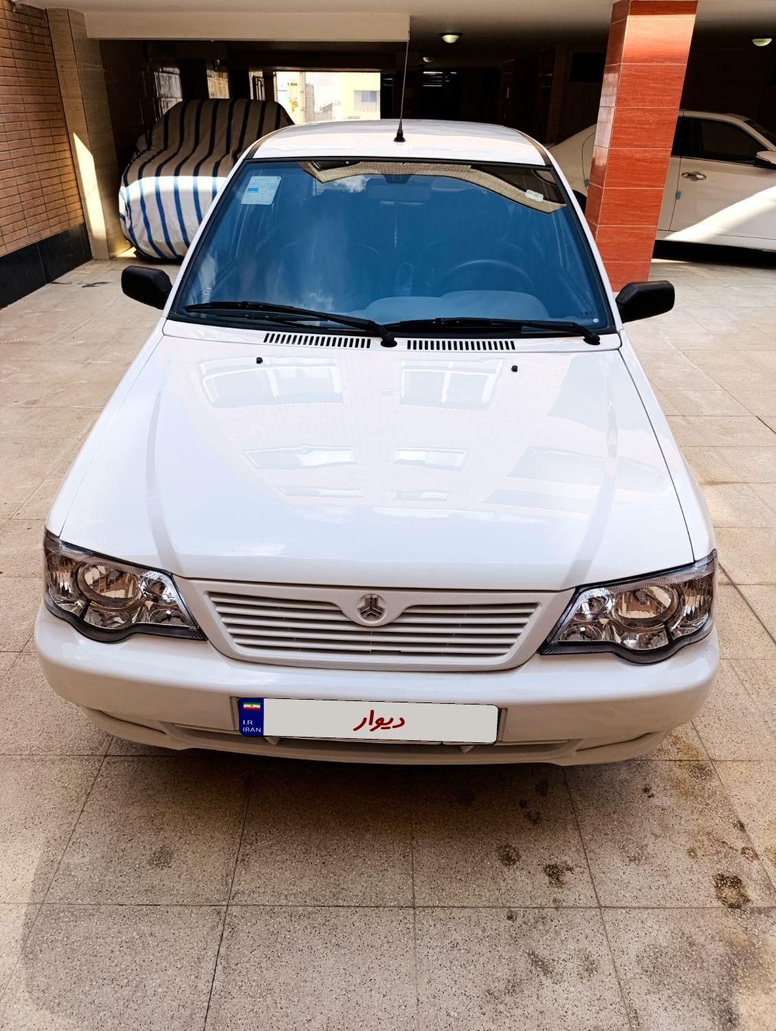 پراید 111 SE - 1394