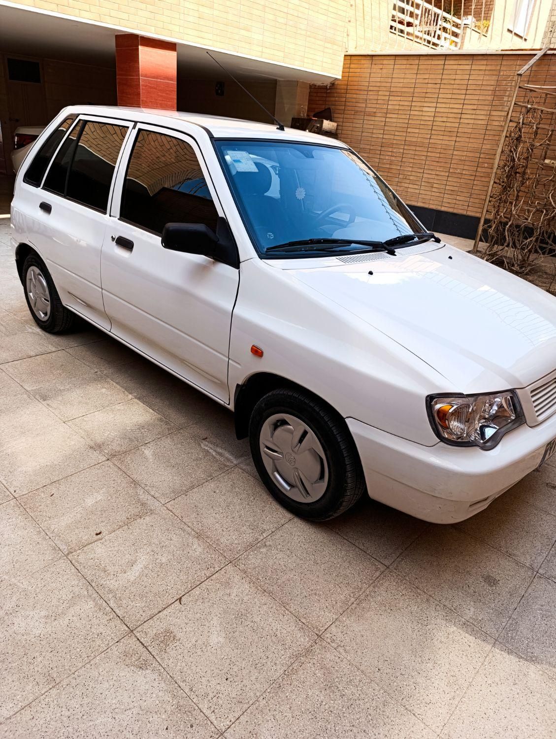 پراید 111 SE - 1394