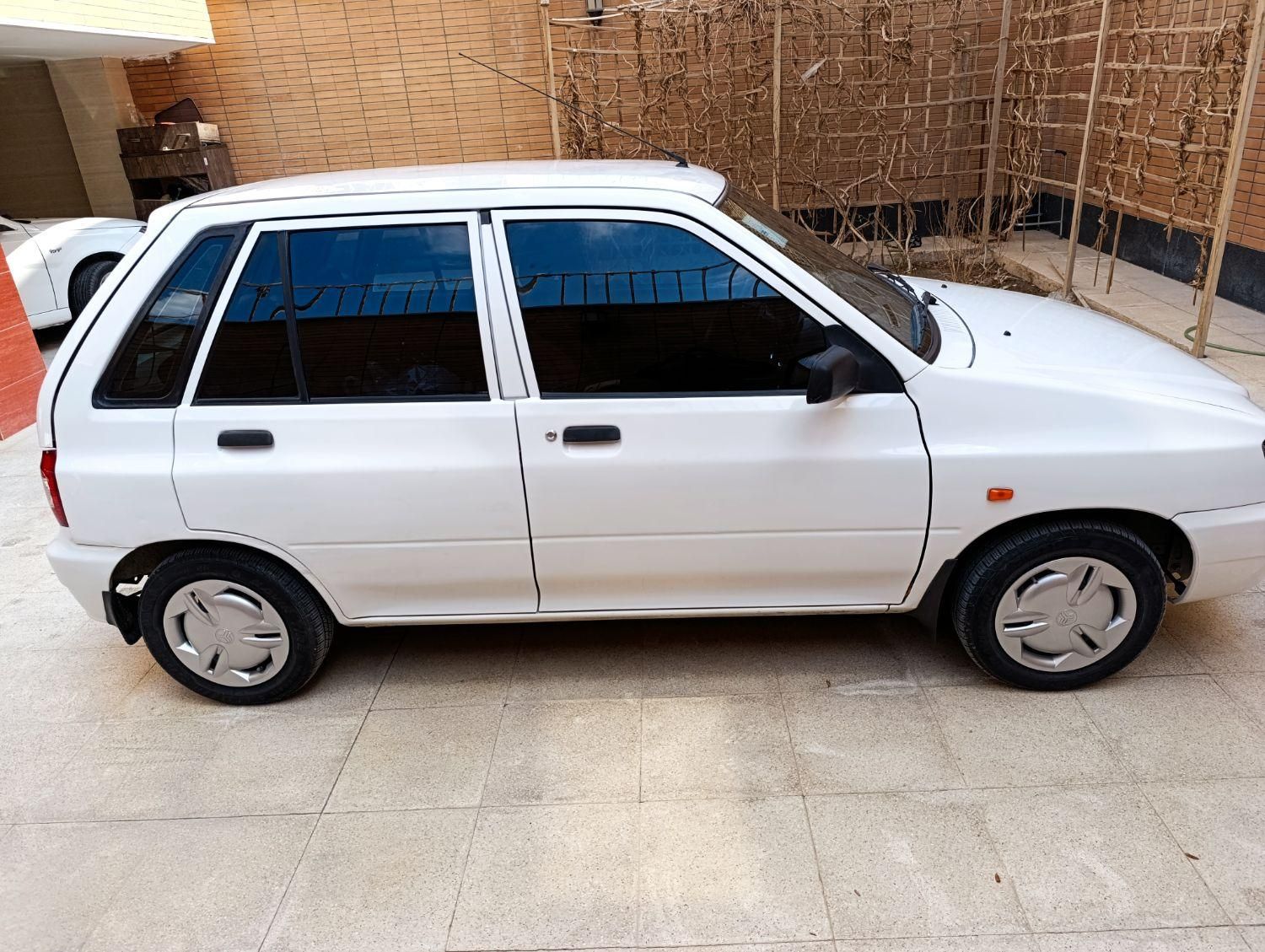 پراید 111 SE - 1394