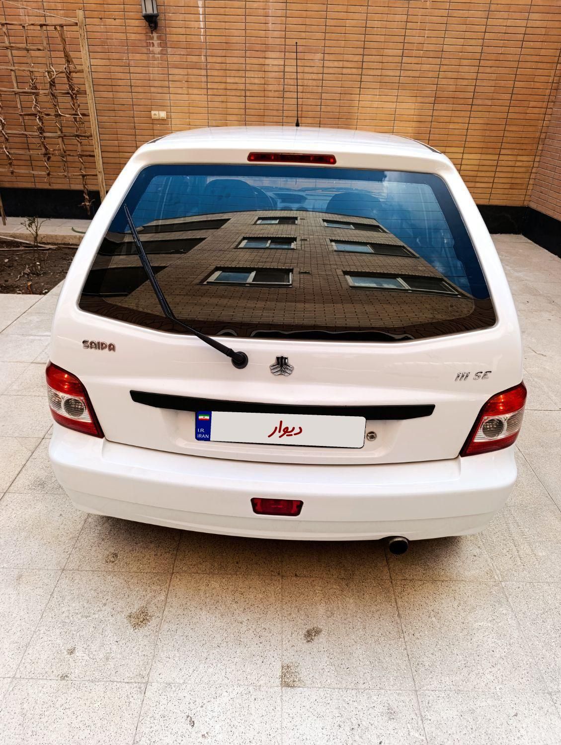 پراید 111 SE - 1394